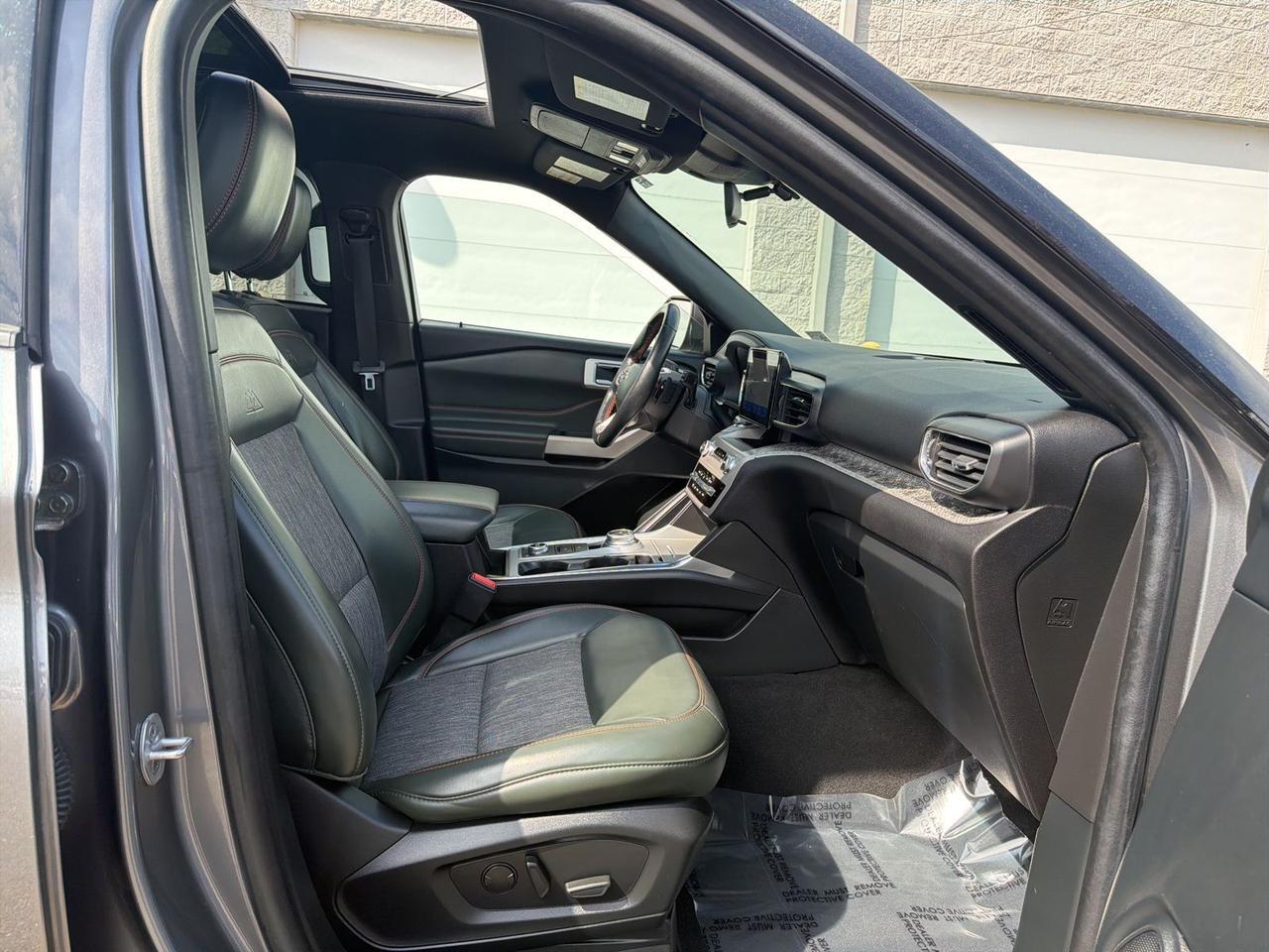 2022 Ford Explorer Timberline Ashland VA