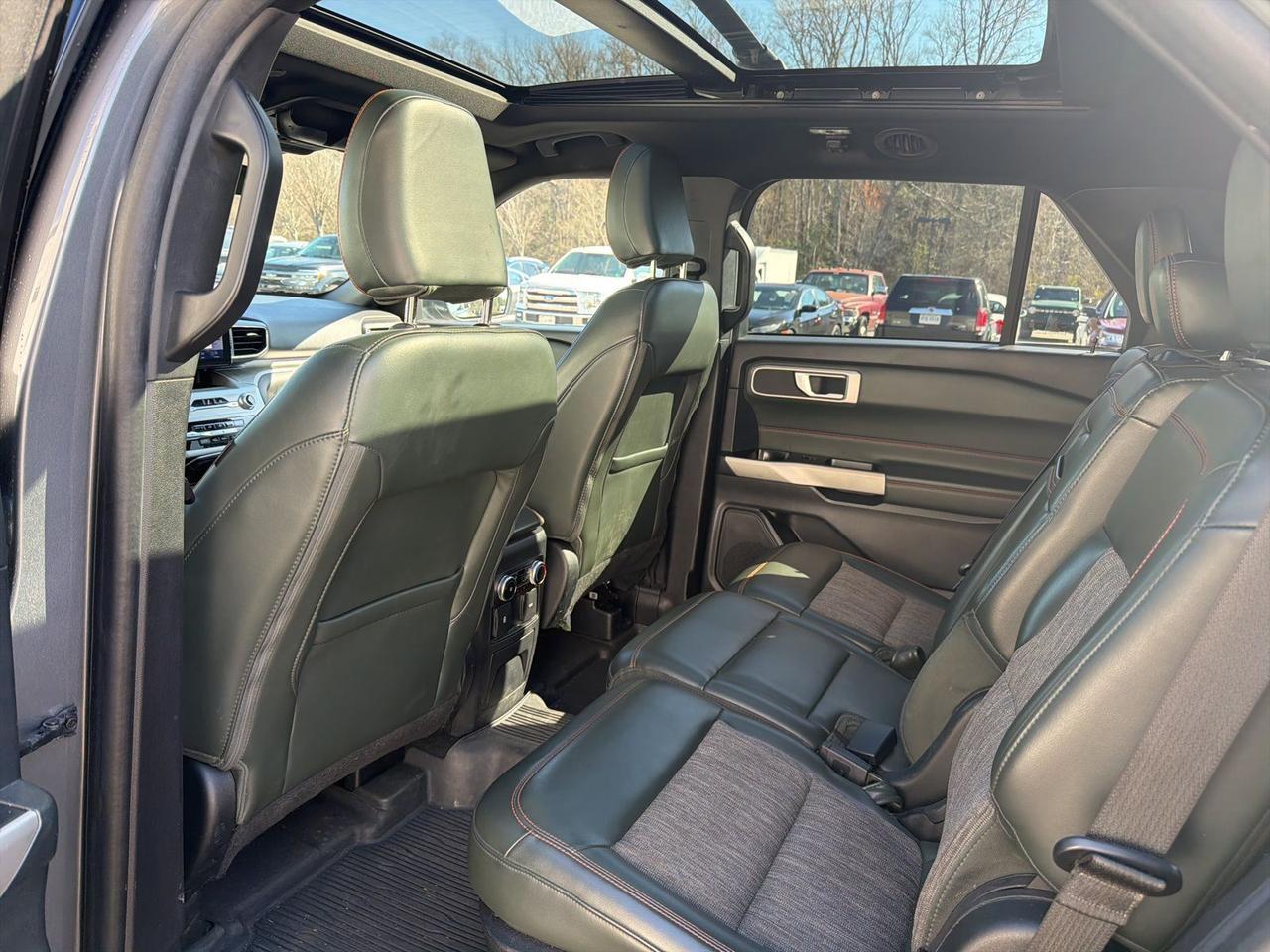 2022 Ford Explorer Timberline Ashland VA