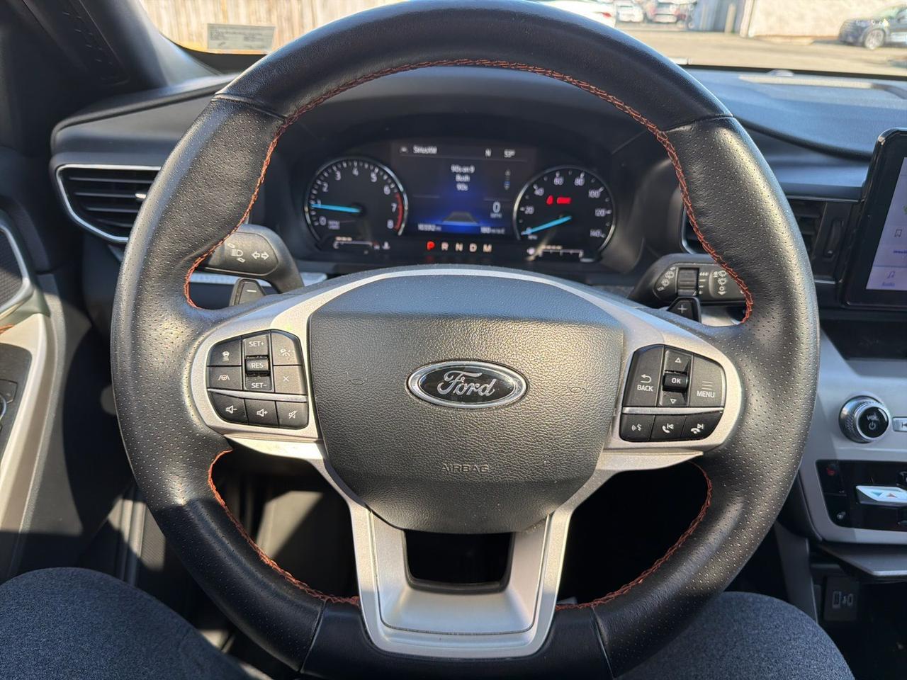2022 Ford Explorer Timberline Ashland VA