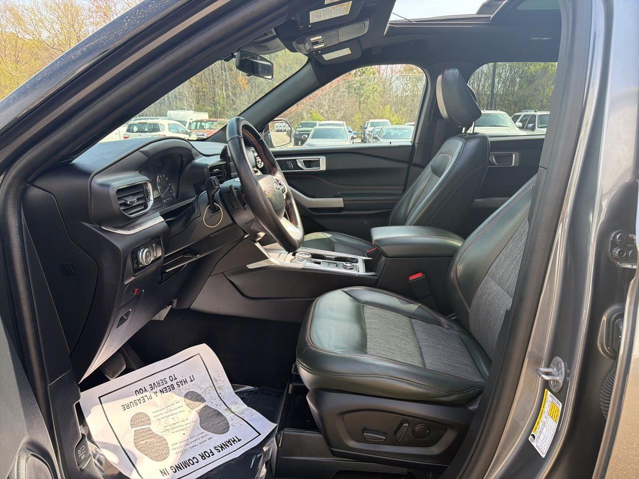 2022 Ford Explorer Timberline Ashland VA