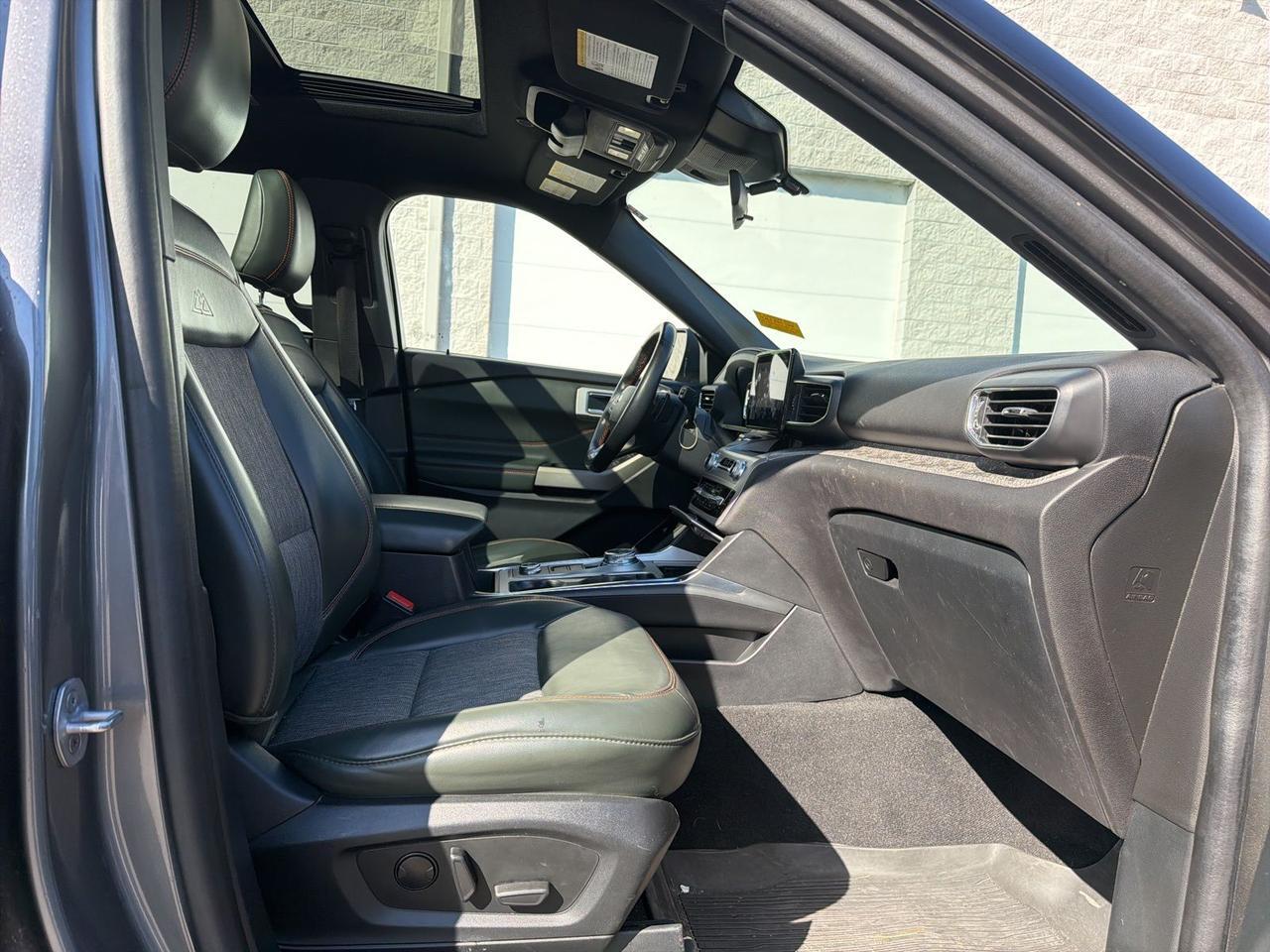 2022 Ford Explorer Timberline Ashland VA
