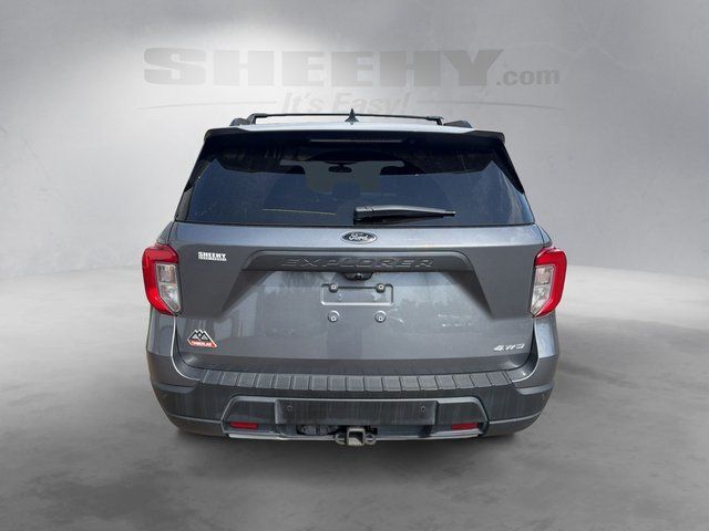 2022 Ford Explorer Timberline Ashland VA