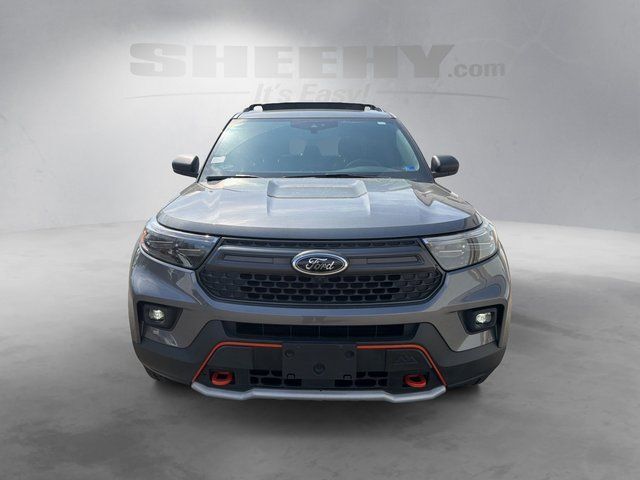 2022 Ford Explorer Timberline Ashland VA