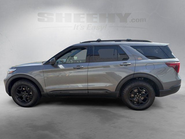 2022 Ford Explorer Timberline Ashland VA