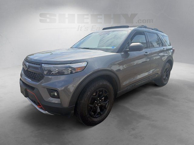 2022 Ford Explorer Timberline Ashland VA