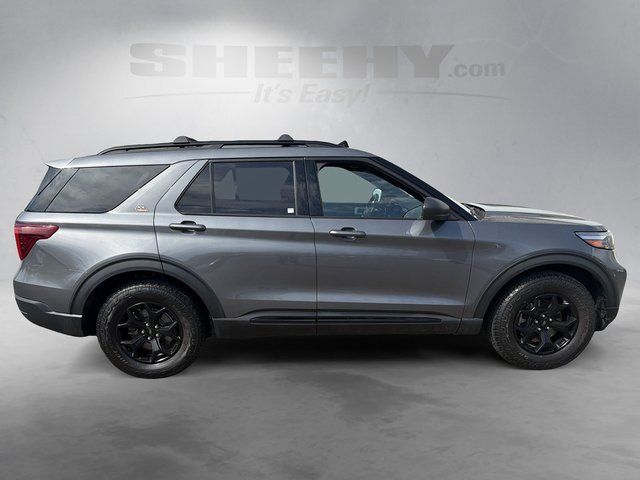 2022 Ford Explorer Timberline Ashland VA