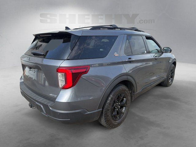 2022 Ford Explorer Timberline Ashland VA
