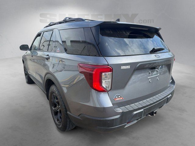 2022 Ford Explorer Timberline Ashland VA