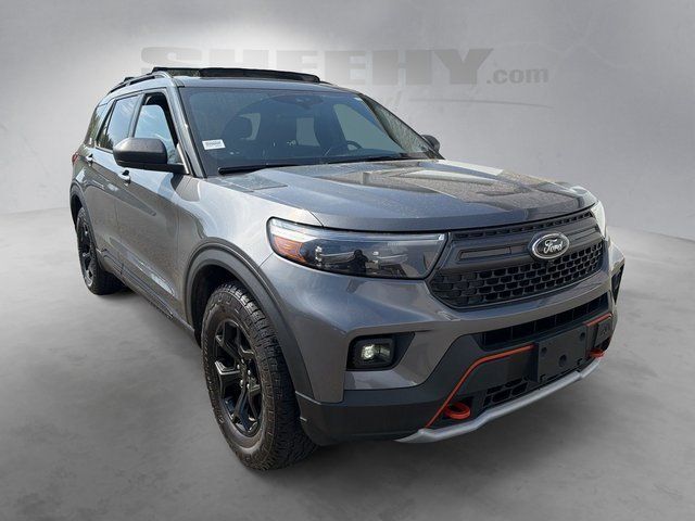 2022 Ford Explorer Timberline Ashland VA