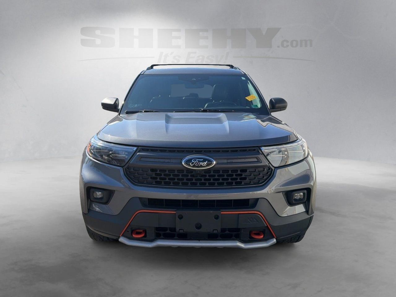 2022 Ford Explorer Timberline Ashland VA