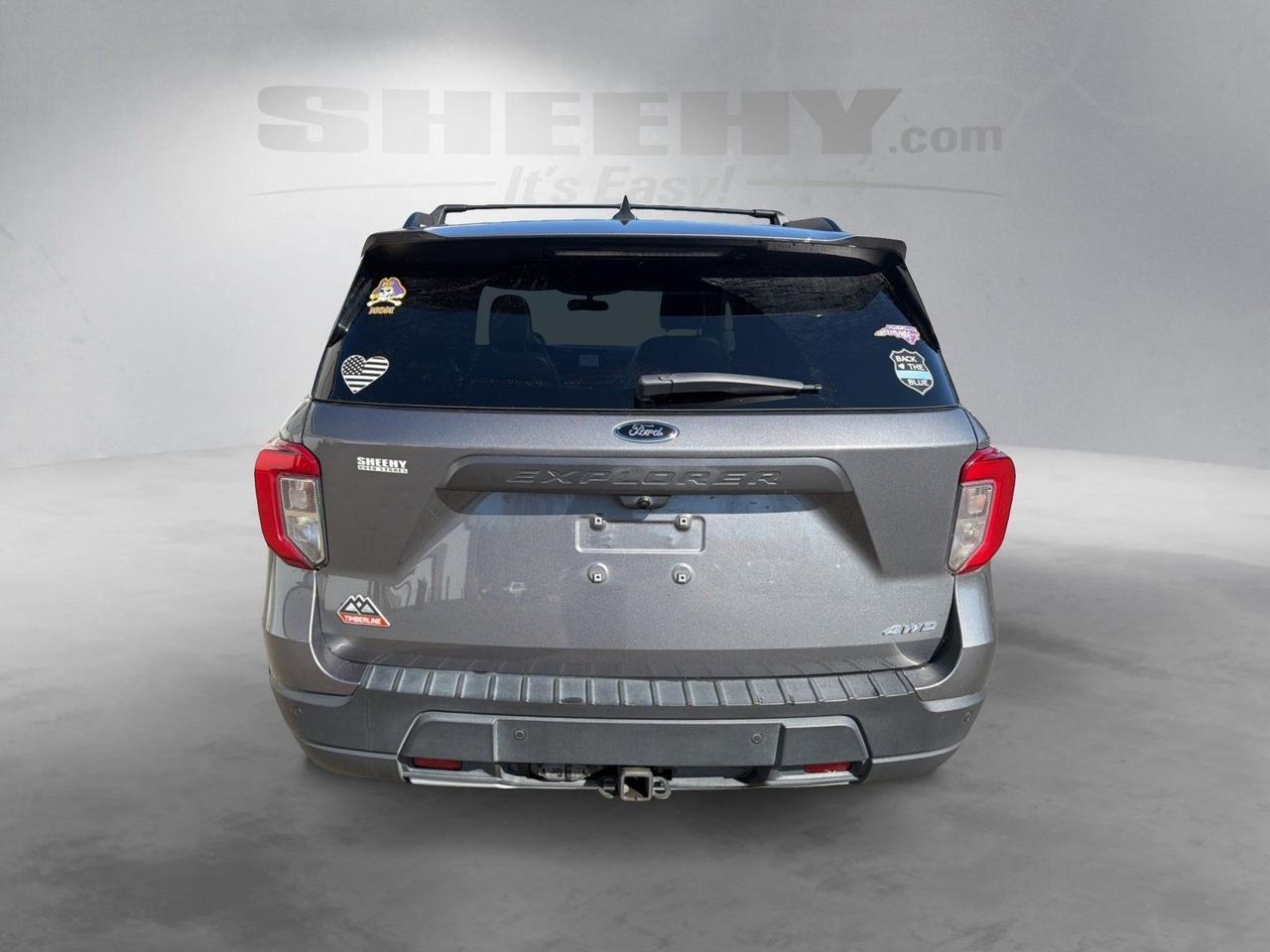 2022 Ford Explorer Timberline Ashland VA