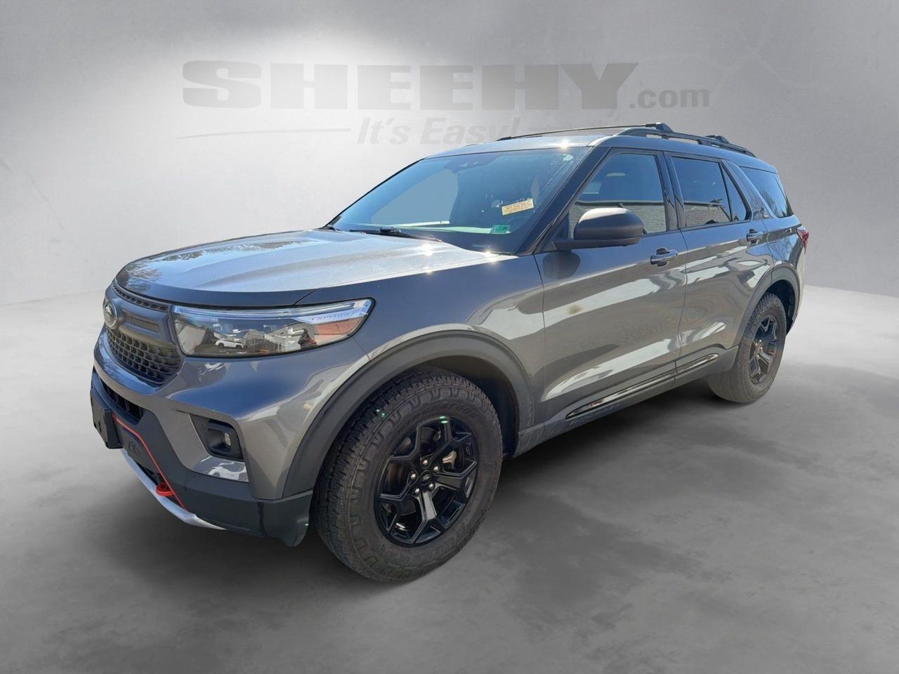 2022 Ford Explorer Timberline Ashland VA