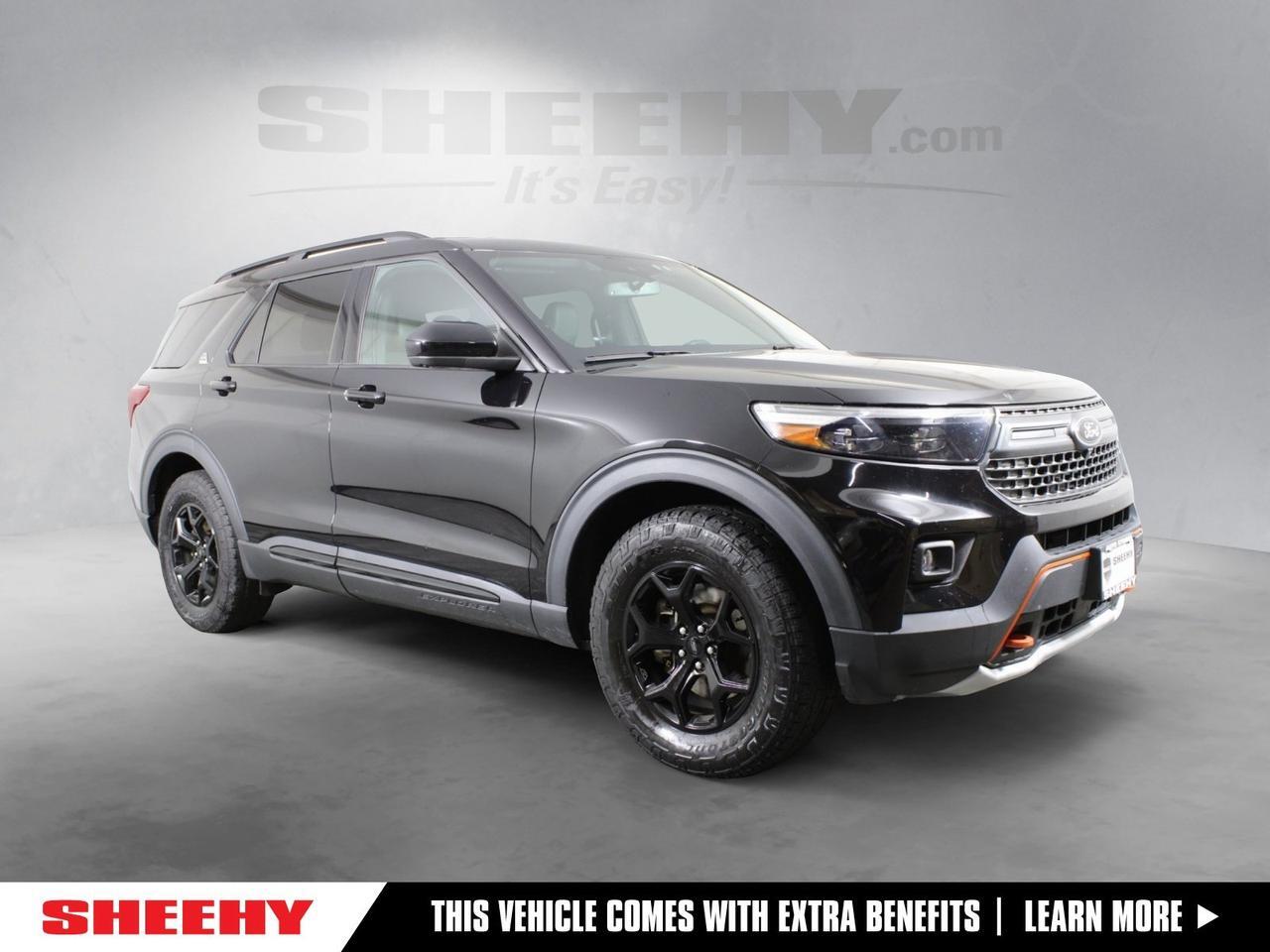 2022 Ford Explorer Timberline Manassas VA