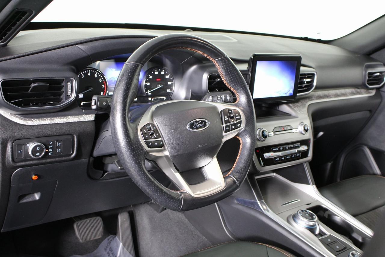 2022 Ford Explorer Timberline Manassas VA