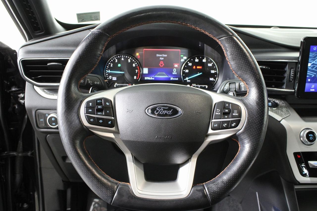 2022 Ford Explorer Timberline Manassas VA