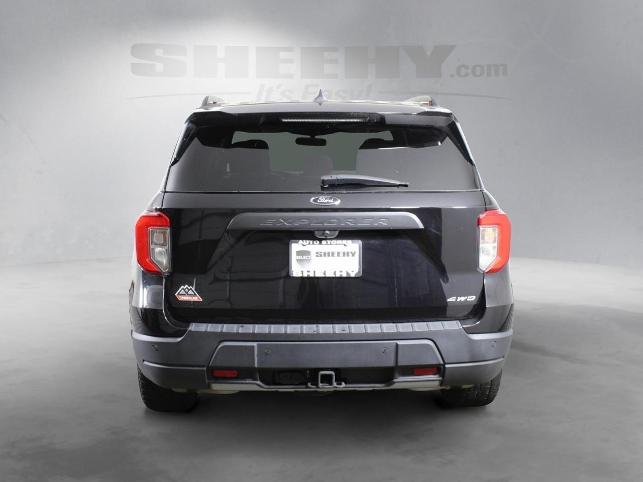 2022 Ford Explorer Timberline Manassas VA