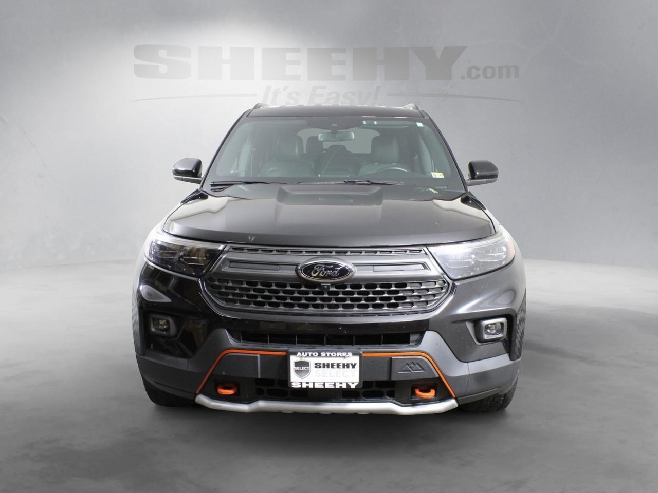 2022 Ford Explorer Timberline Manassas VA