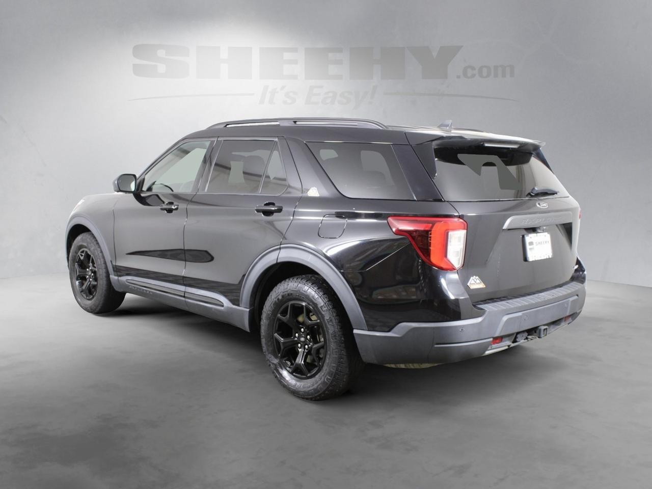2022 Ford Explorer Timberline Manassas VA