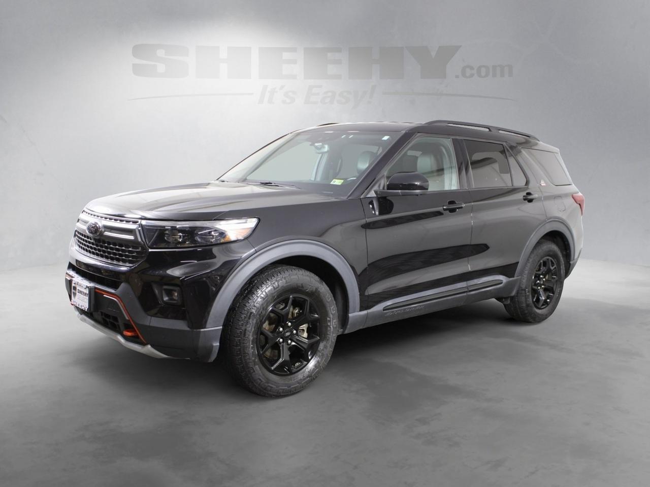 2022 Ford Explorer Timberline Manassas VA