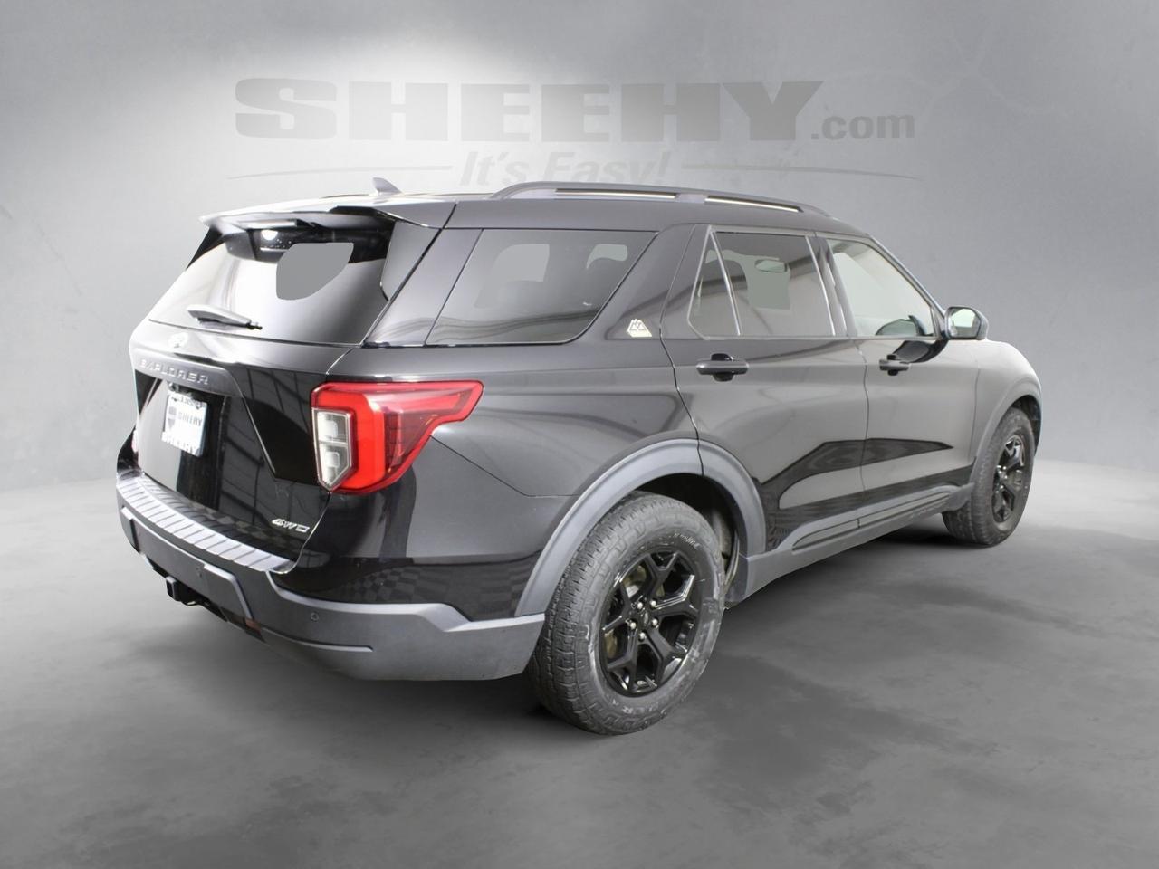 2022 Ford Explorer Timberline Manassas VA