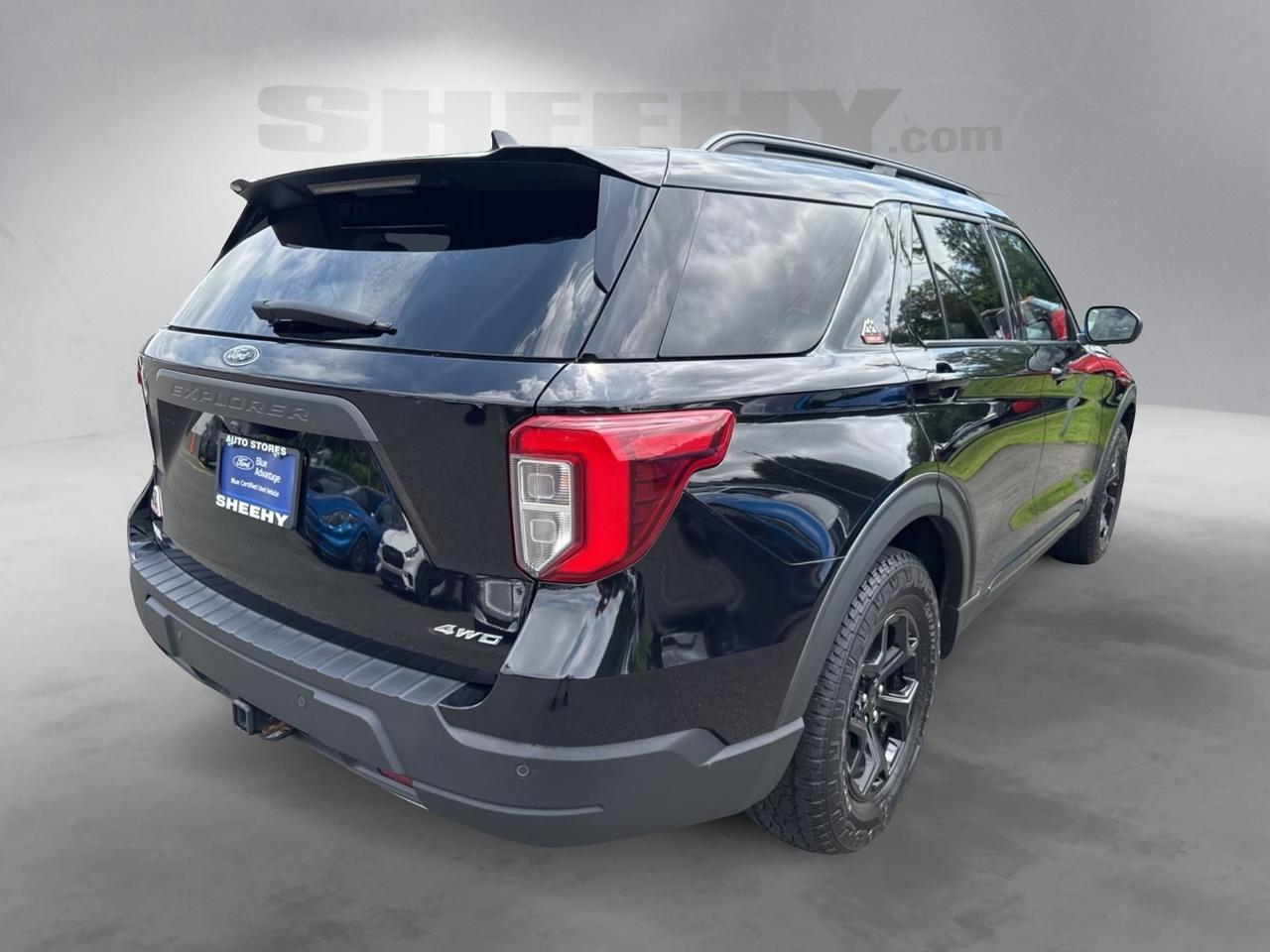 2022 Ford Explorer Timberline Warrenton VA