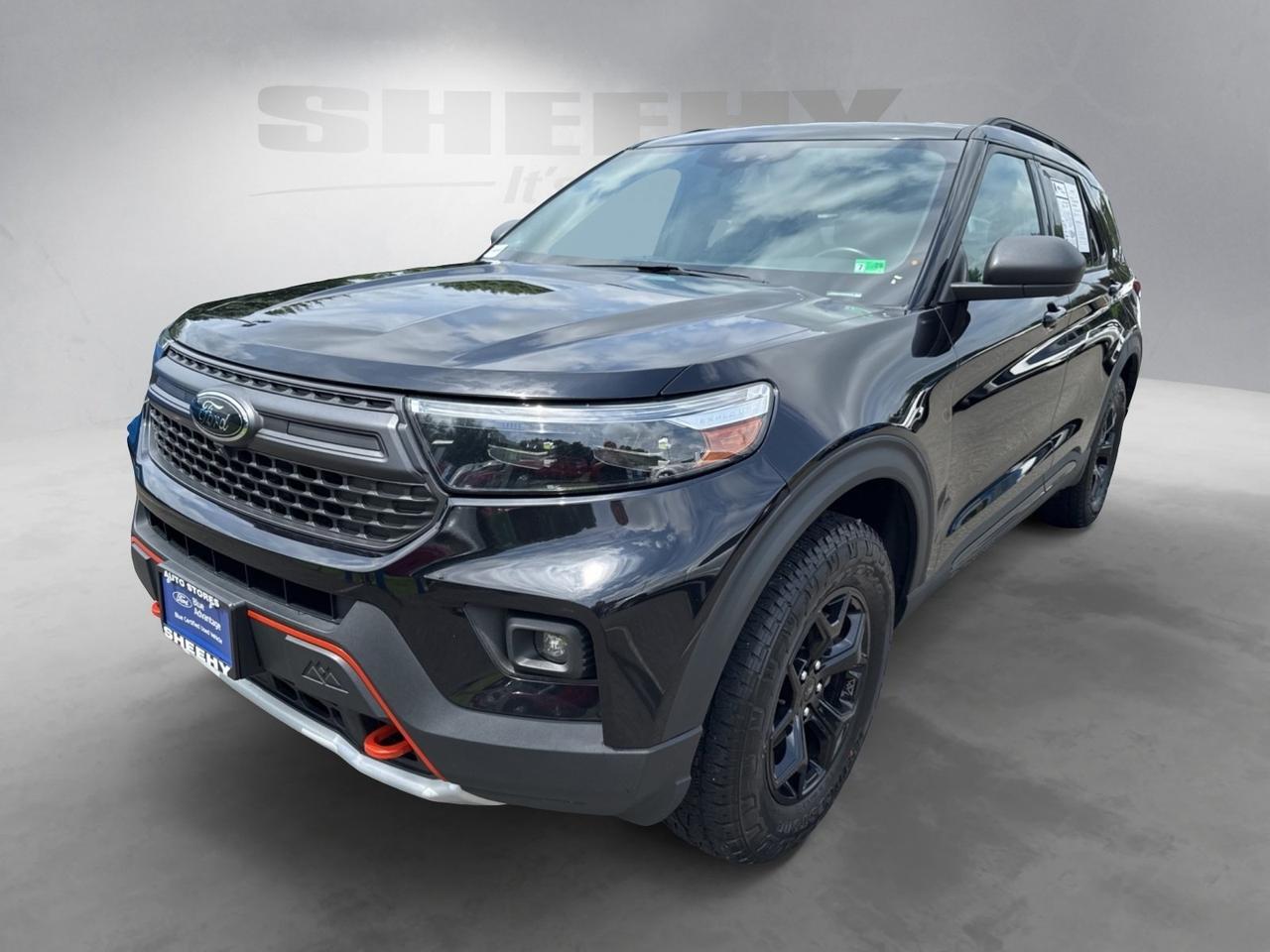 2022 Ford Explorer Timberline Warrenton VA