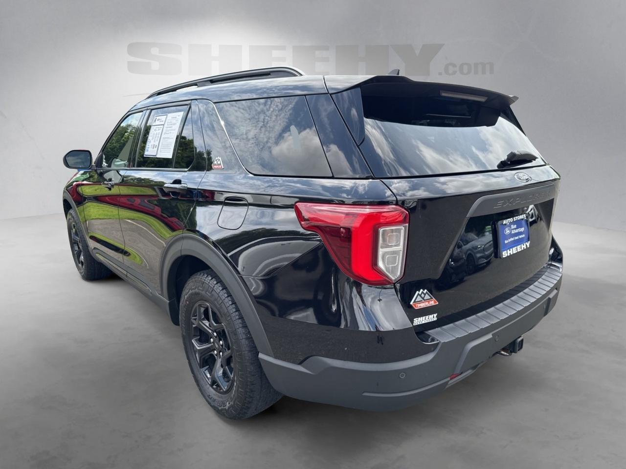 2022 Ford Explorer Timberline Warrenton VA