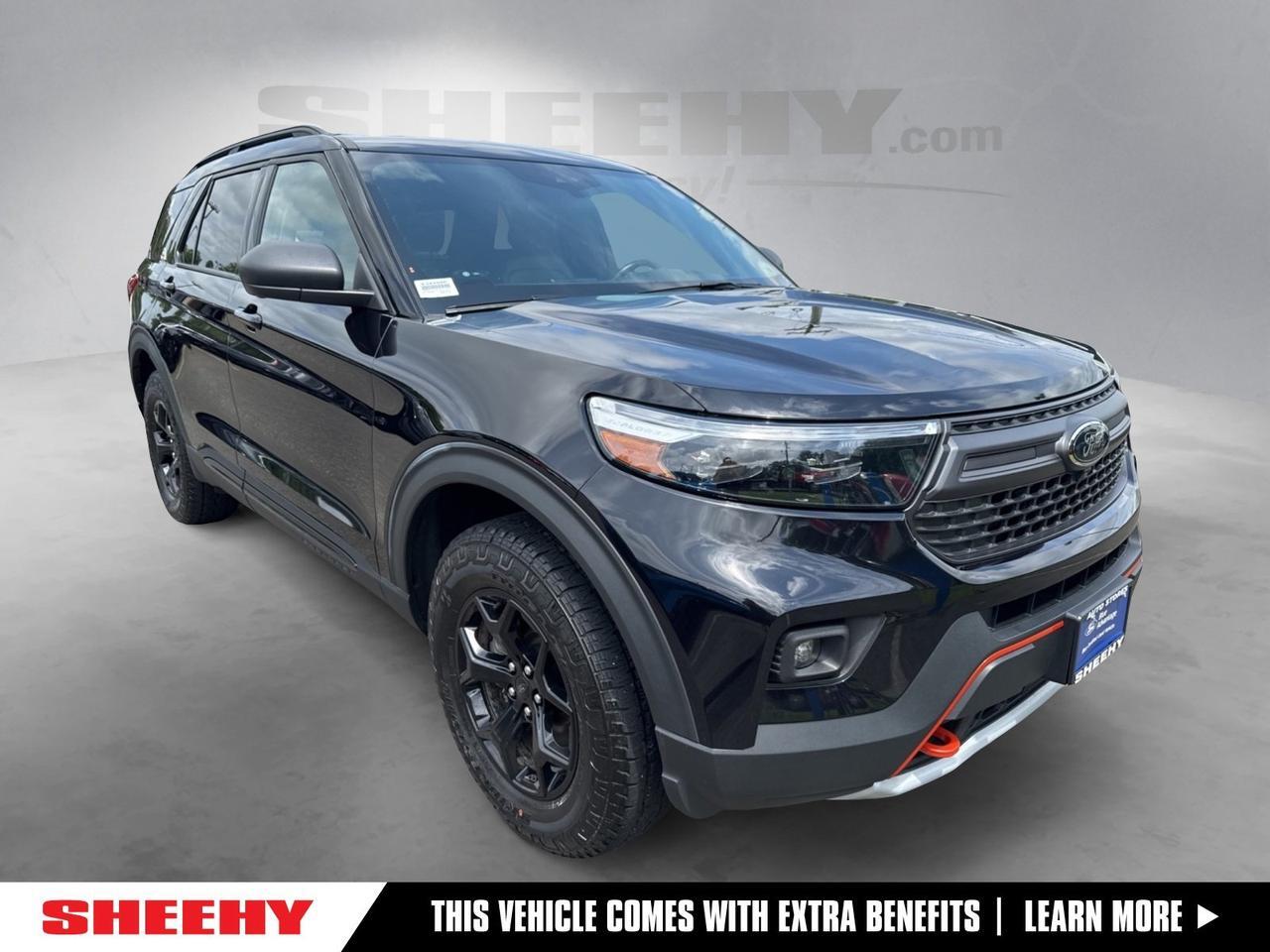 2022 Ford Explorer Timberline Warrenton VA
