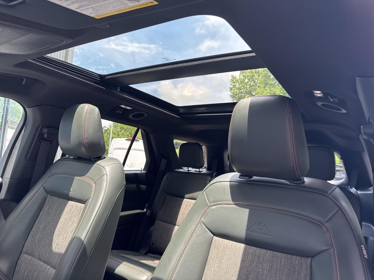 2022 Ford Explorer Timberline Warrenton VA