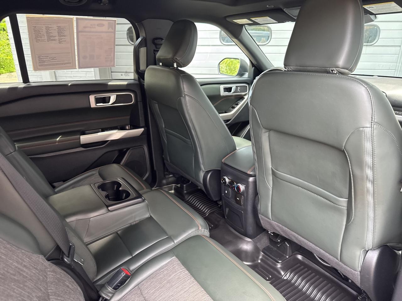 2022 Ford Explorer Timberline Warrenton VA