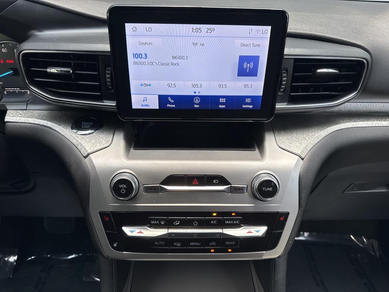 2022 Ford Explorer Timberline Warrenton VA
