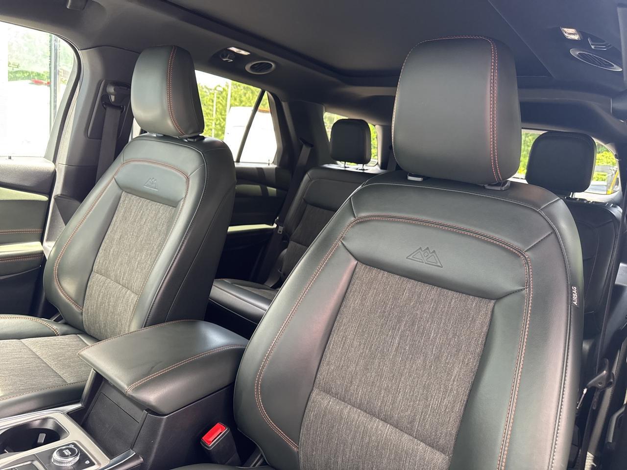 2022 Ford Explorer Timberline Warrenton VA