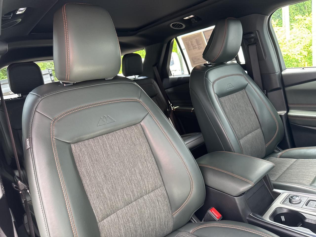 2022 Ford Explorer Timberline Warrenton VA