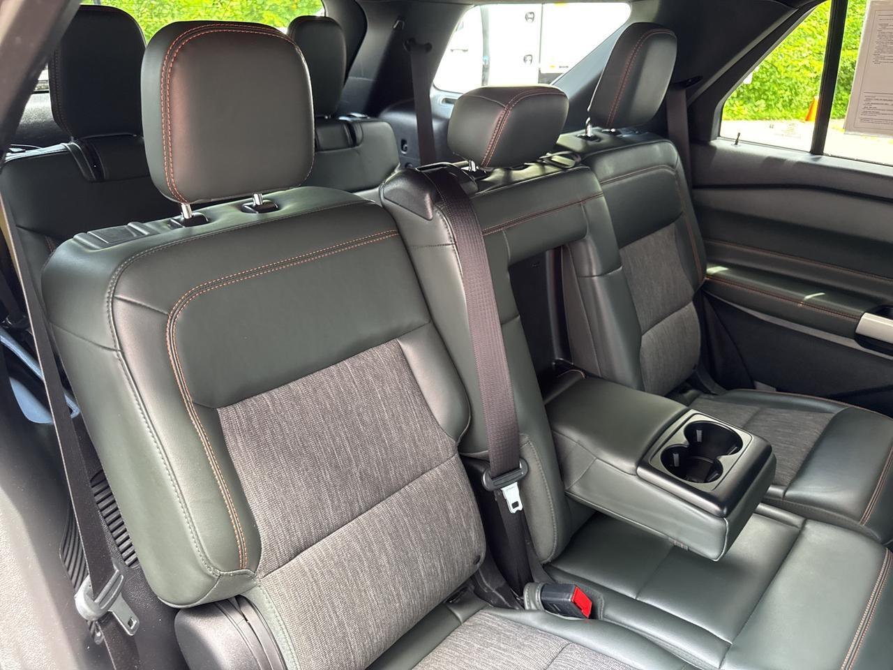 2022 Ford Explorer Timberline Warrenton VA