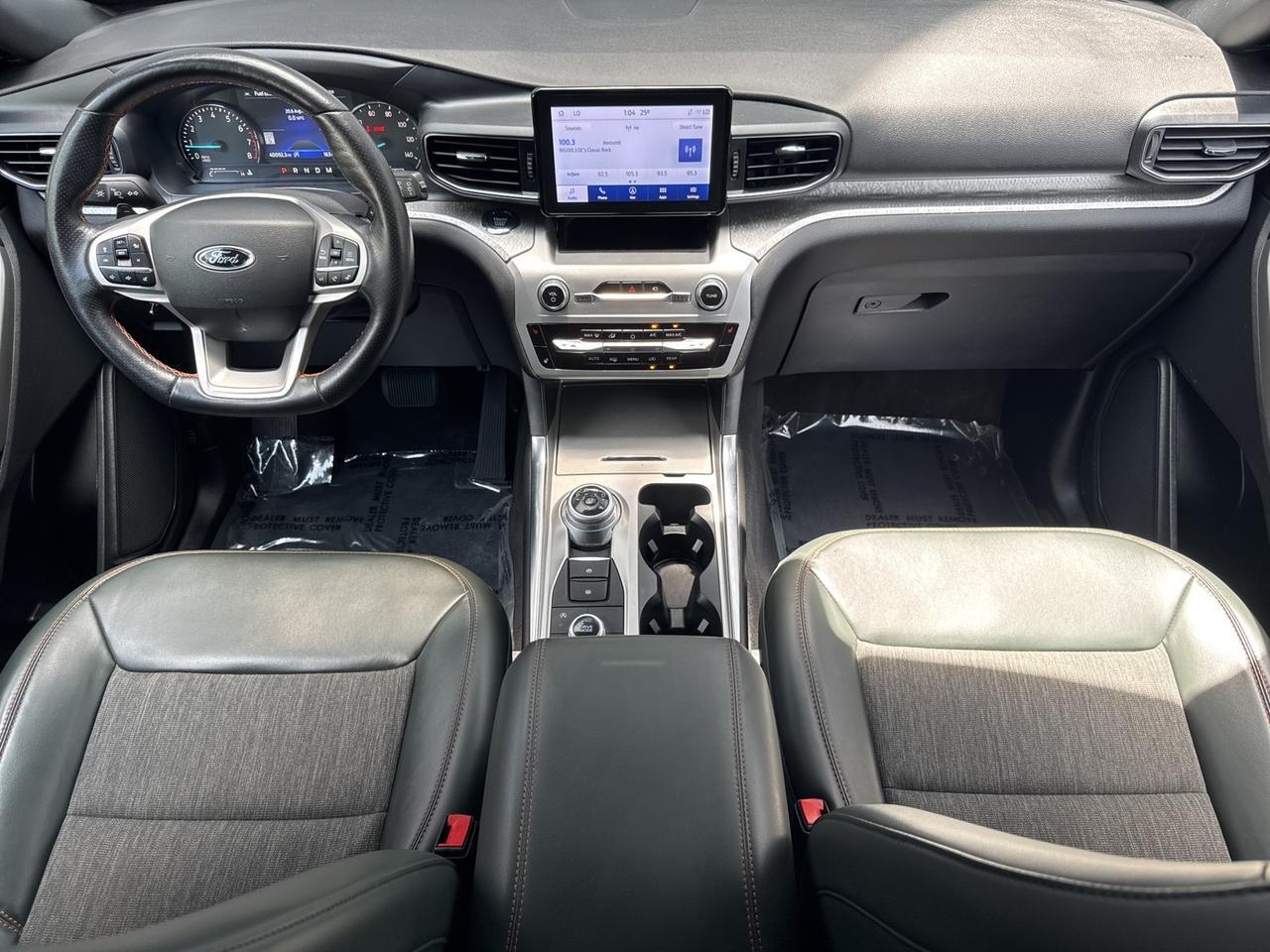 2022 Ford Explorer Timberline Warrenton VA