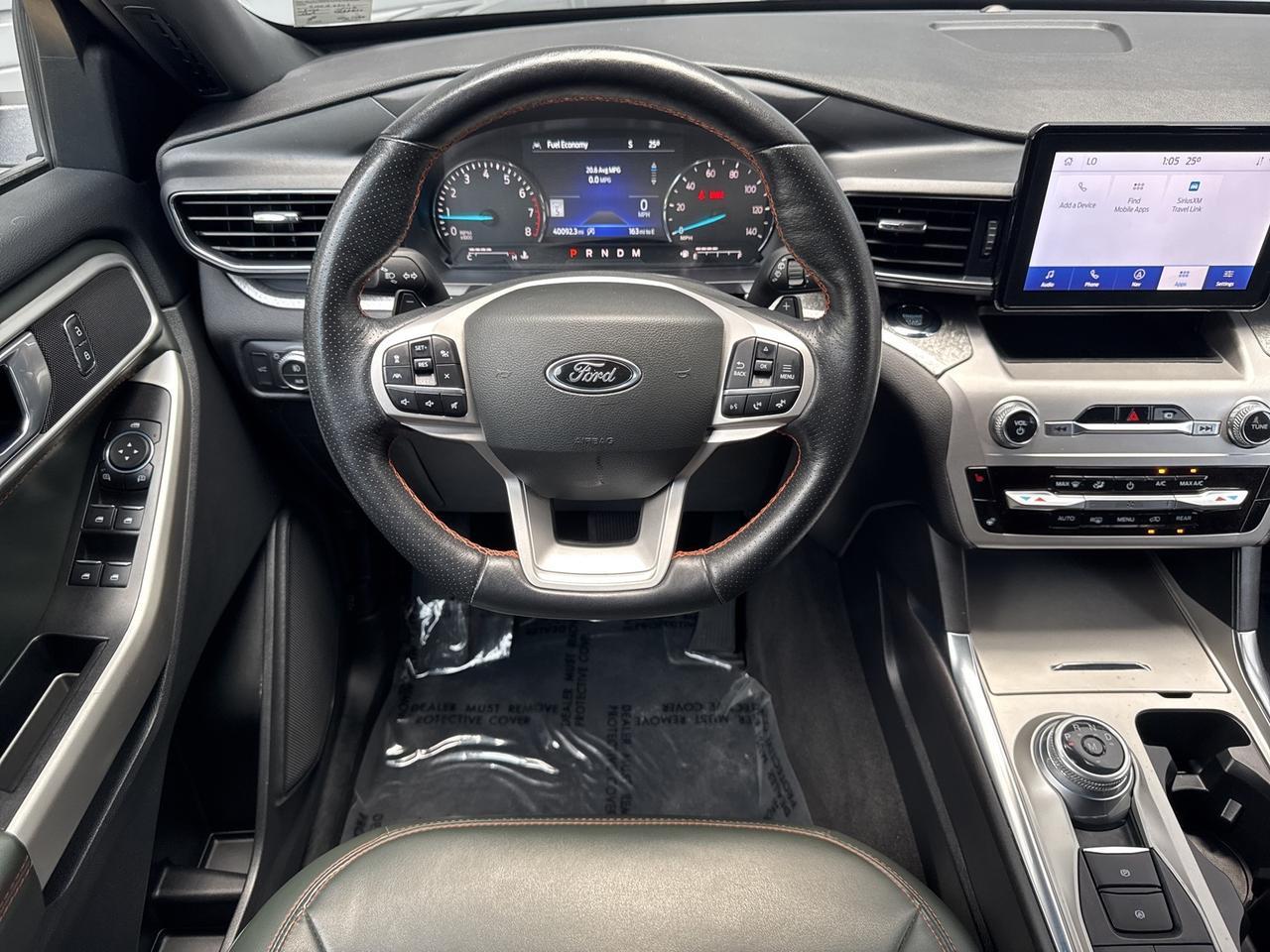 2022 Ford Explorer Timberline Warrenton VA