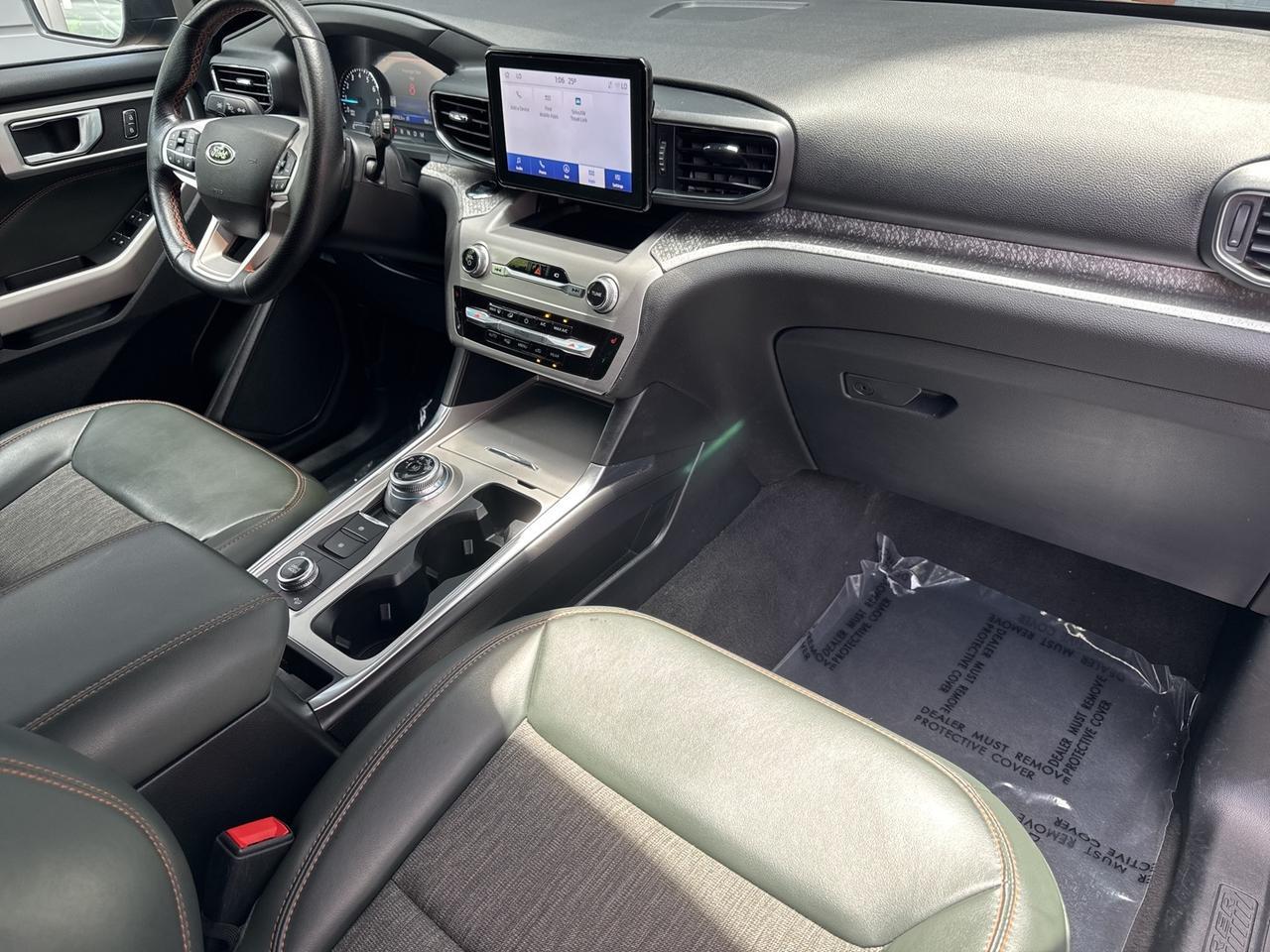 2022 Ford Explorer Timberline Warrenton VA