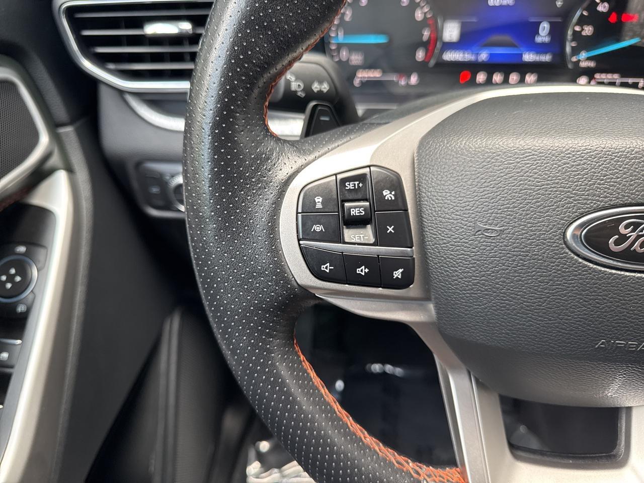 2022 Ford Explorer Timberline Warrenton VA