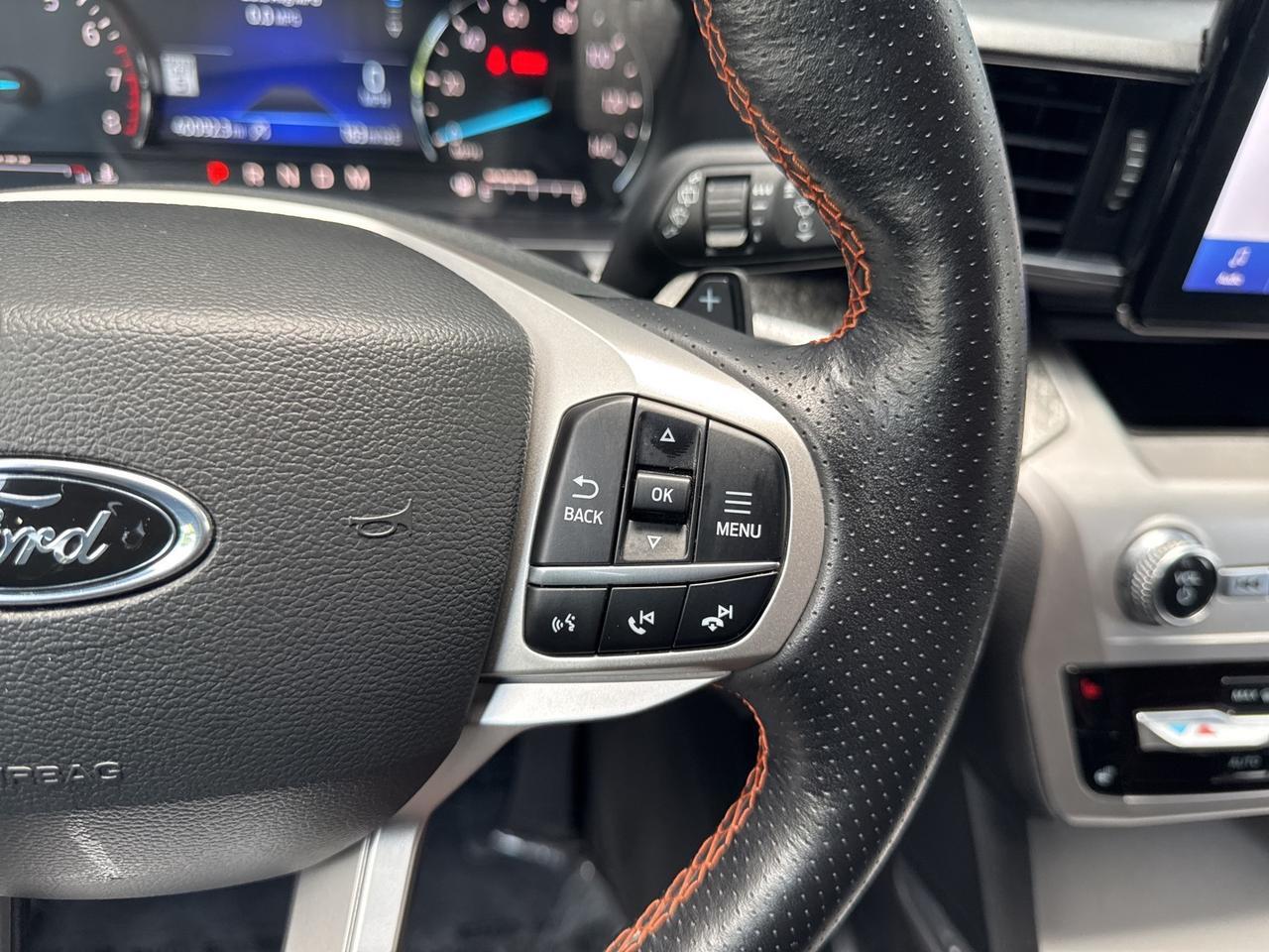 2022 Ford Explorer Timberline Warrenton VA