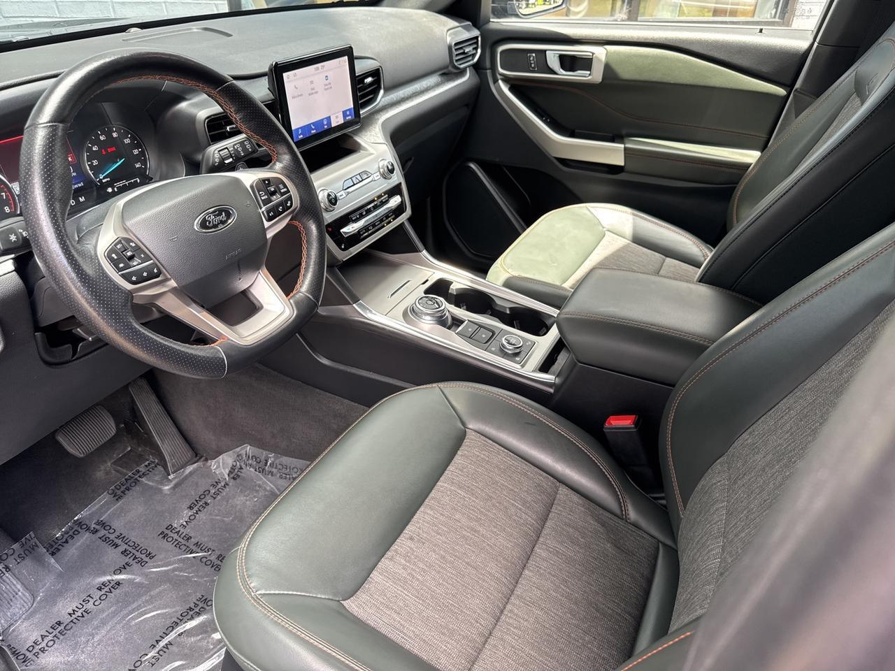 2022 Ford Explorer Timberline Warrenton VA