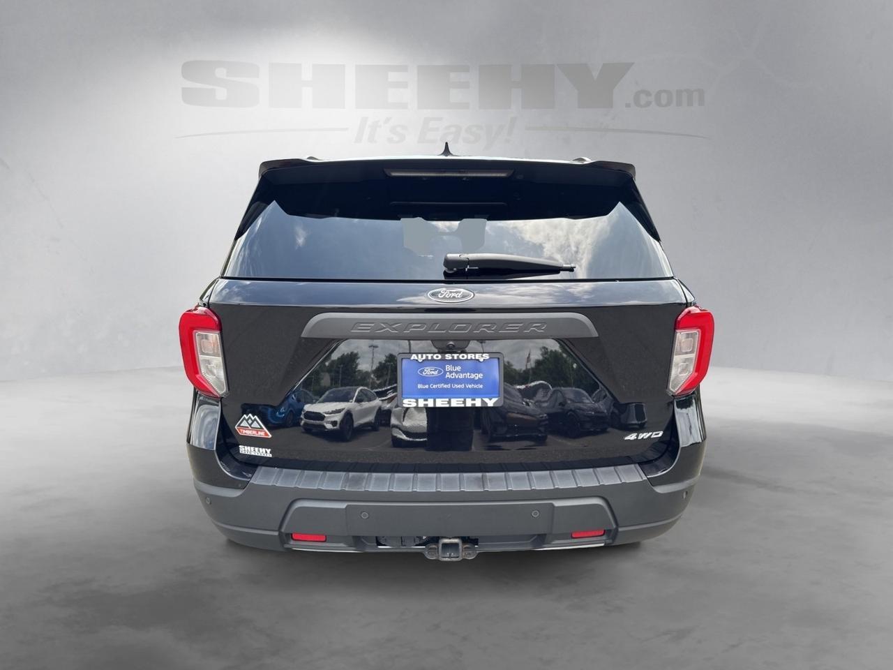 2022 Ford Explorer Timberline Warrenton VA