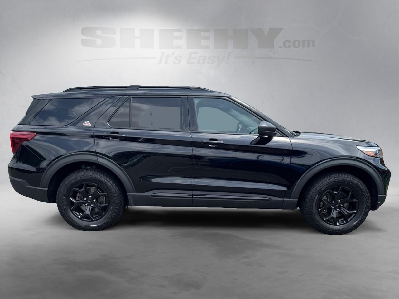 2022 Ford Explorer Timberline Warrenton VA