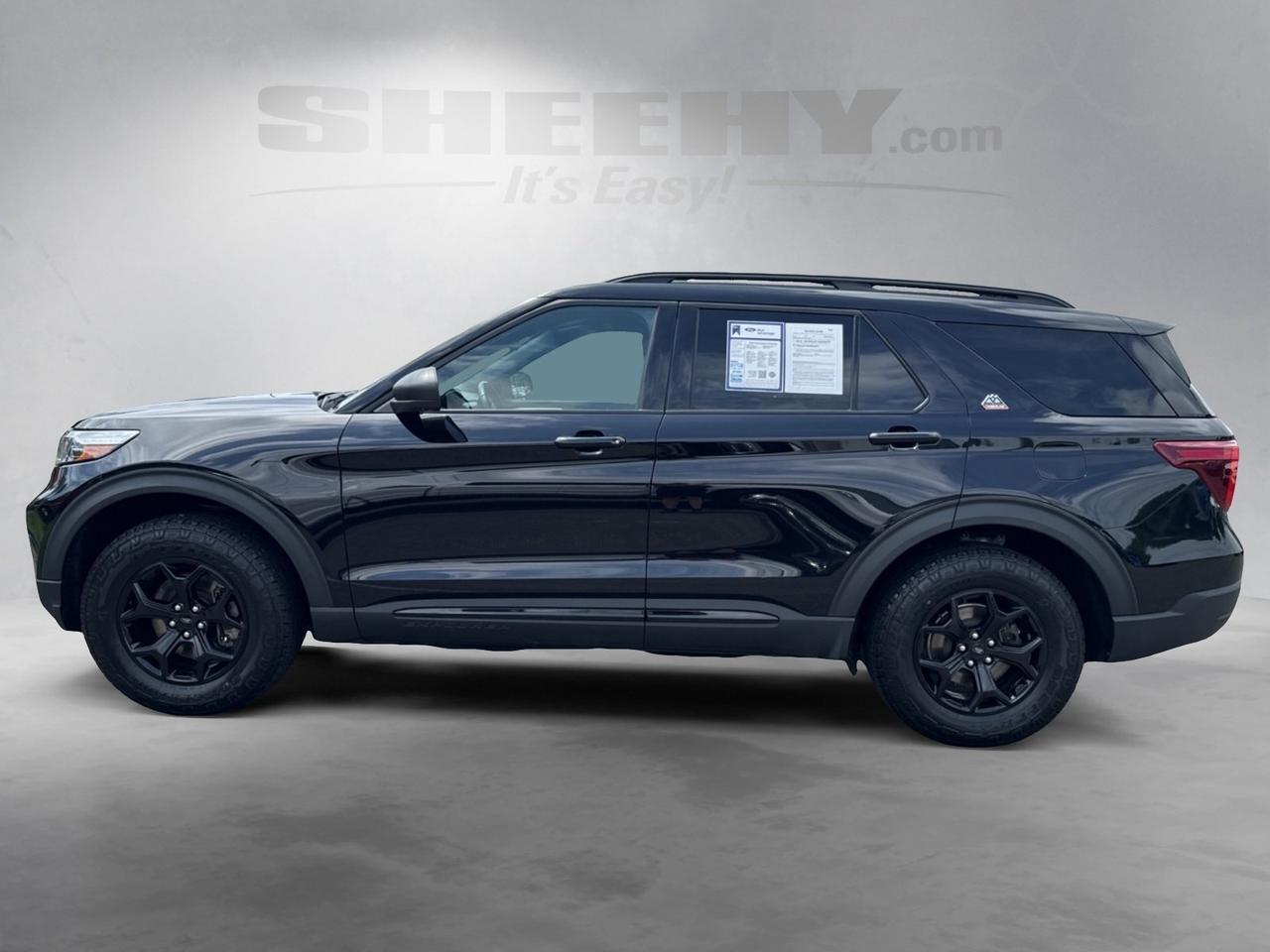 2022 Ford Explorer Timberline Warrenton VA
