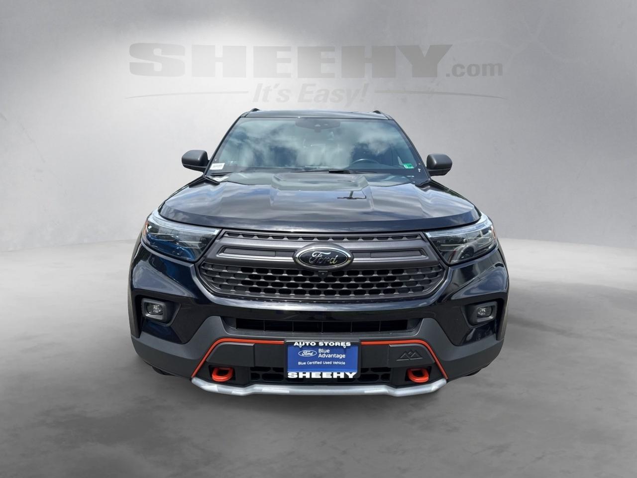 2022 Ford Explorer Timberline Warrenton VA