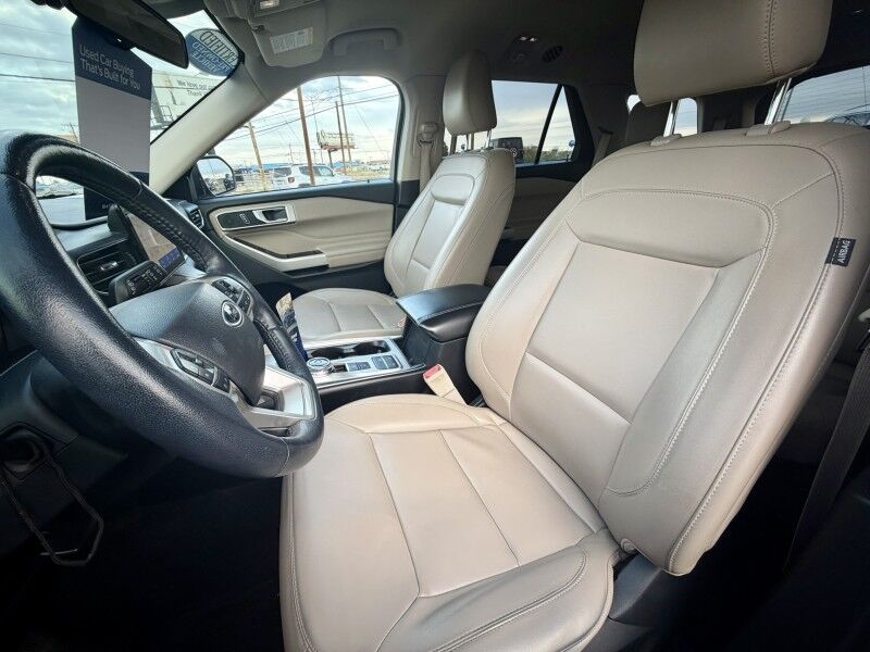 2022 Ford Explorer XLT Del Rio TX