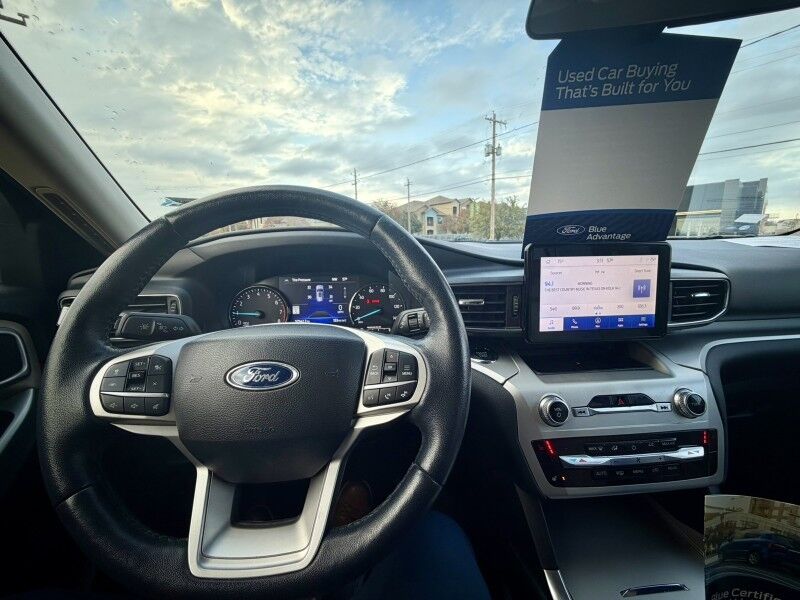 2022 Ford Explorer XLT Del Rio TX