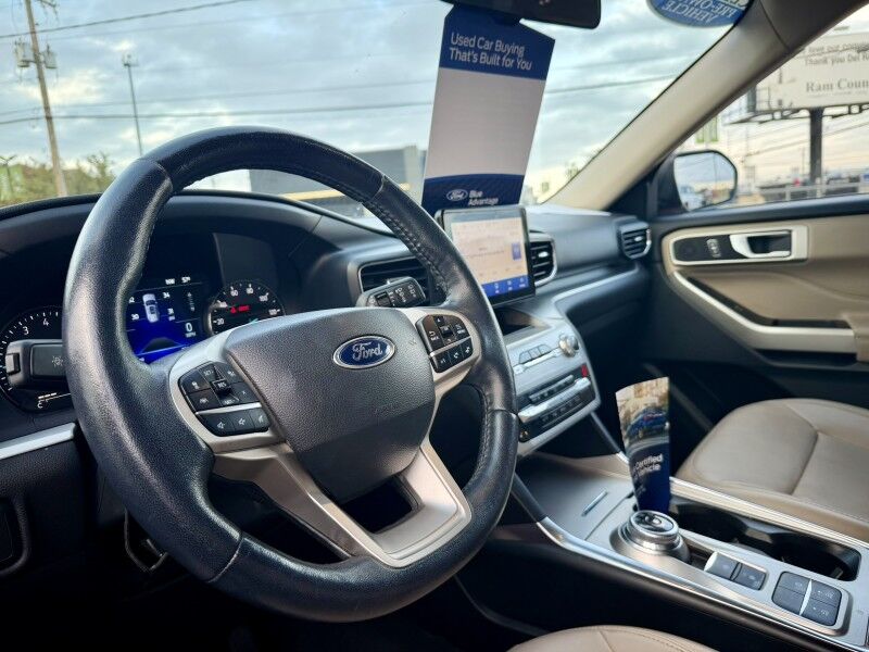 2022 Ford Explorer XLT Del Rio TX