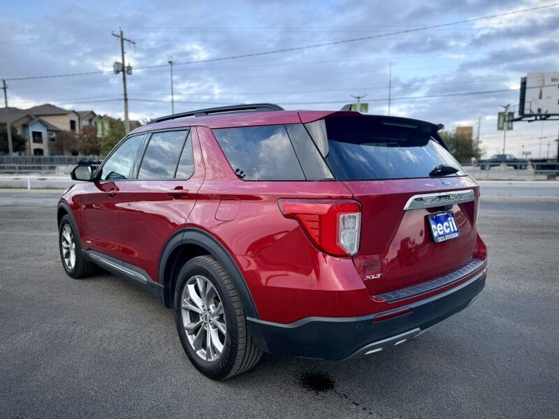 2022 Ford Explorer XLT Del Rio TX
