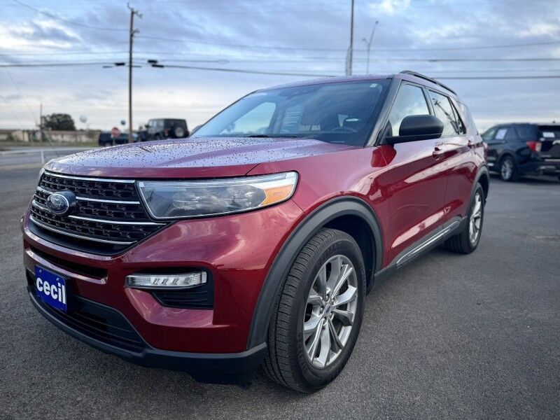 2022 Ford Explorer XLT Del Rio TX