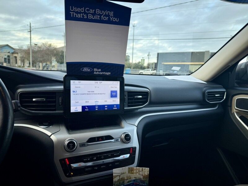 2022 Ford Explorer XLT Del Rio TX